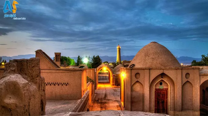 خانه هنر یزد-الفبای سفر خانه هنر یزد-الفبای سفر